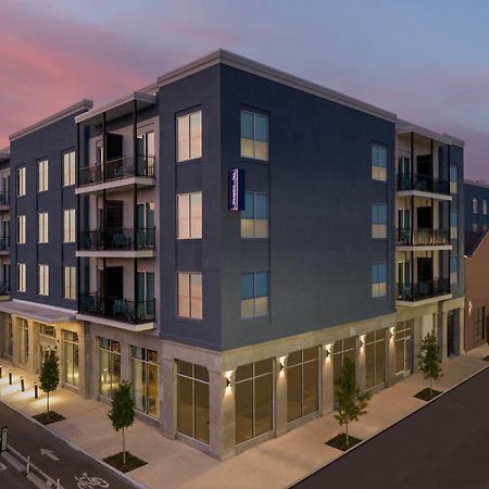 Hampton Inn New Orleans French Quarter Market Area מראה חיצוני תמונה