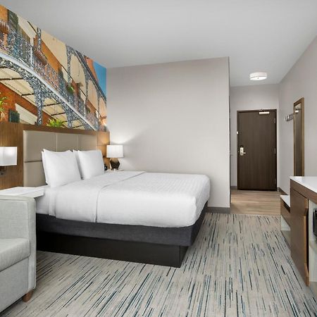 Hampton Inn New Orleans French Quarter Market Area מראה חיצוני תמונה