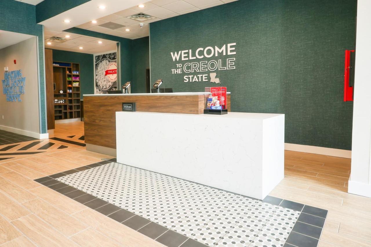 Hampton Inn New Orleans French Quarter Market Area מראה חיצוני תמונה