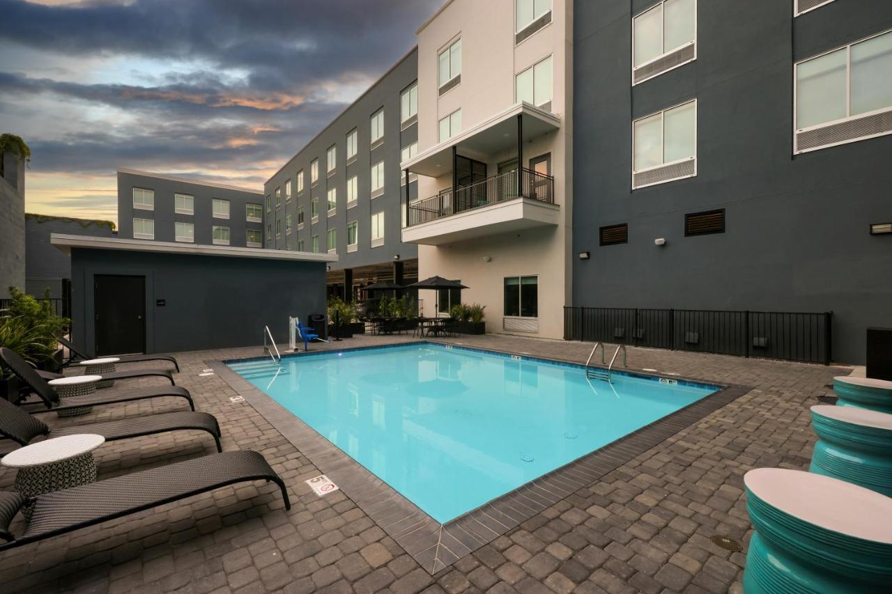Hampton Inn New Orleans French Quarter Market Area מראה חיצוני תמונה