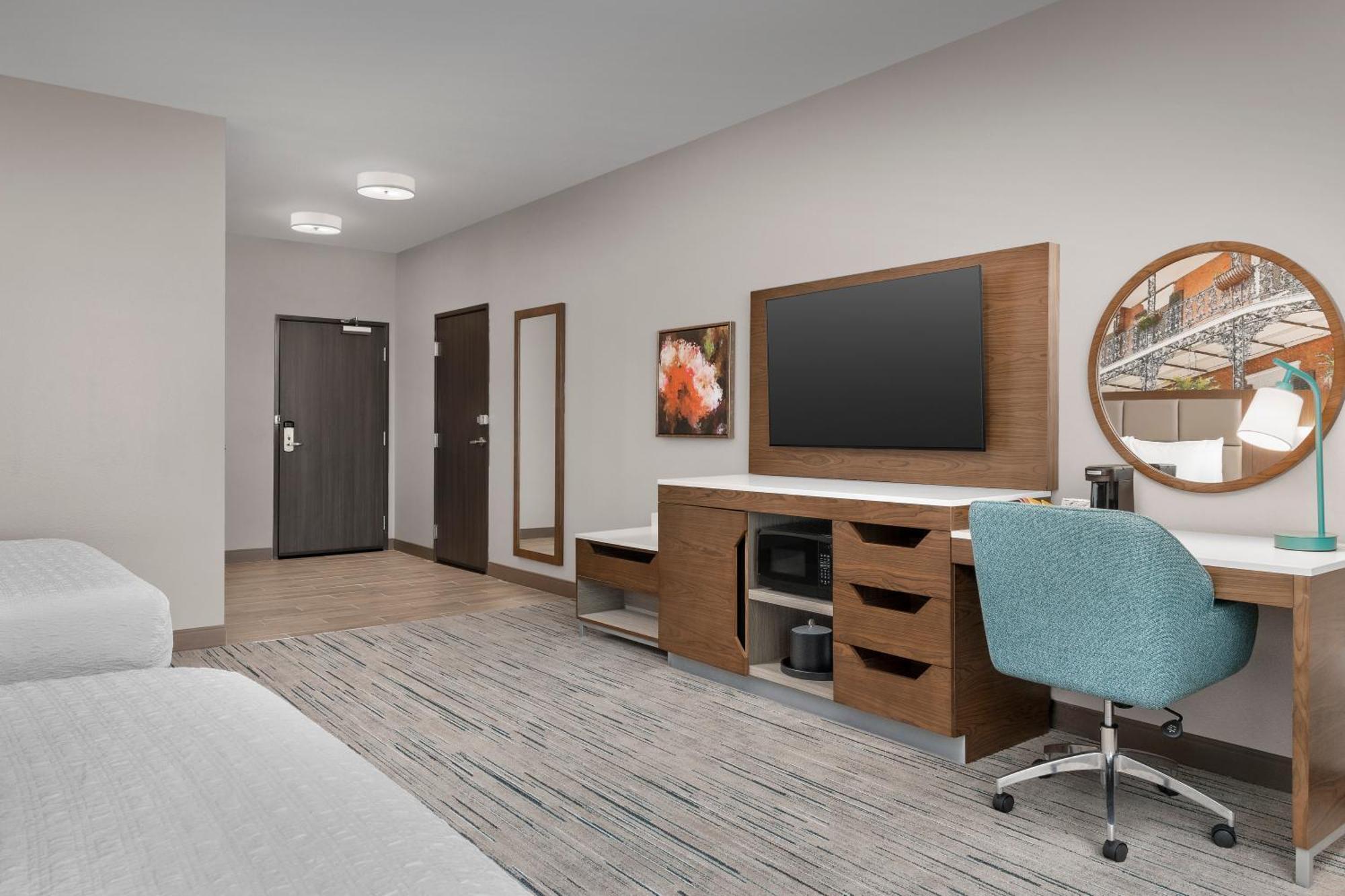 Hampton Inn New Orleans French Quarter Market Area מראה חיצוני תמונה