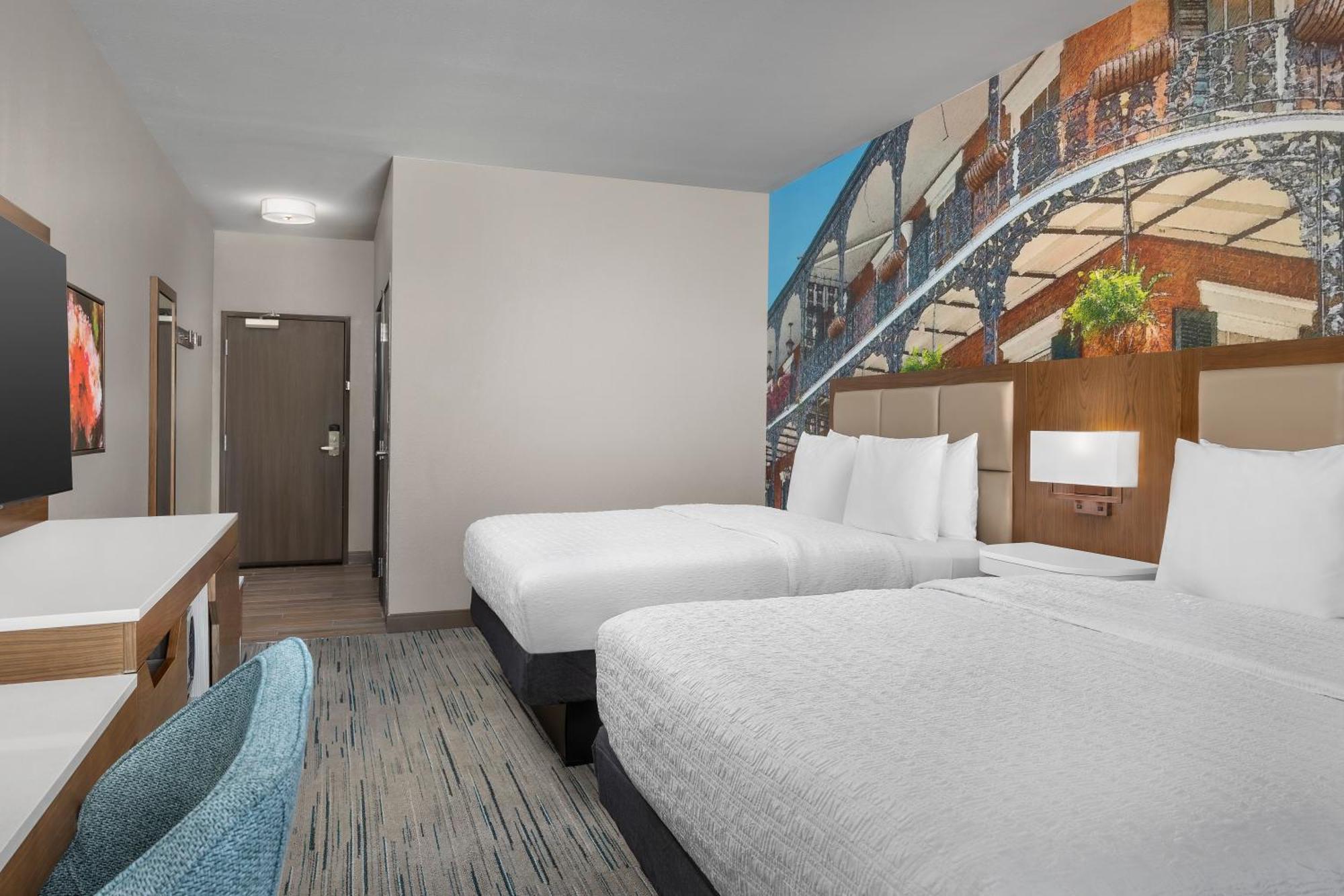 Hampton Inn New Orleans French Quarter Market Area מראה חיצוני תמונה
