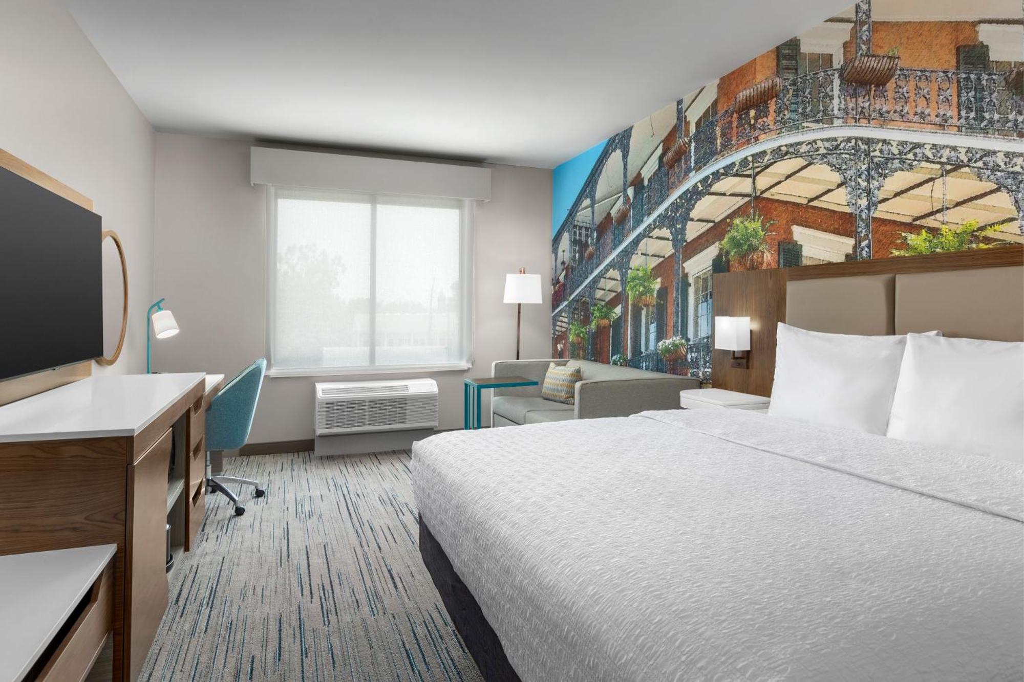 Hampton Inn New Orleans French Quarter Market Area מראה חיצוני תמונה