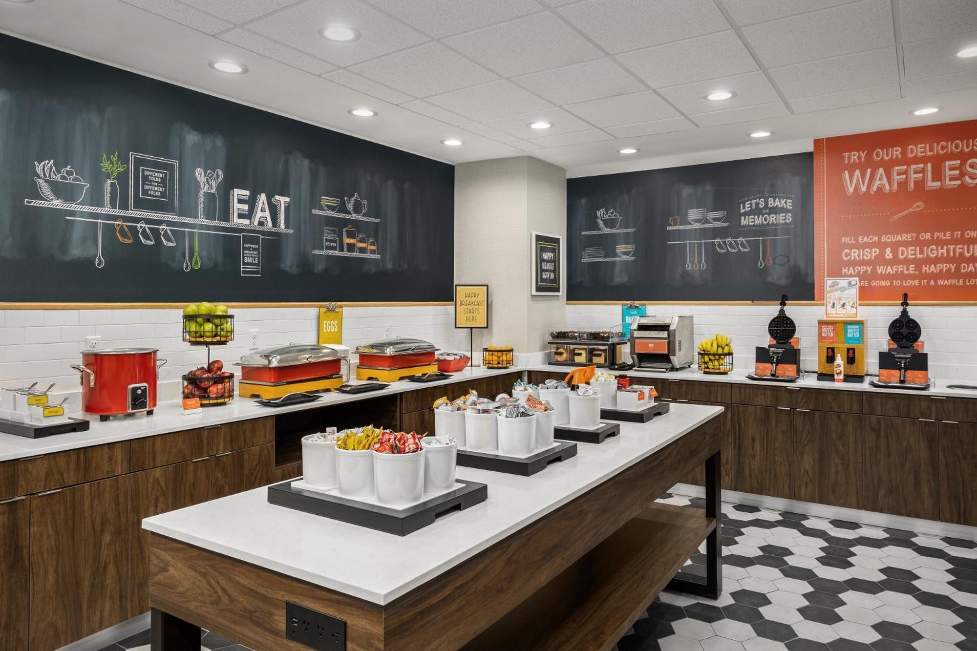 Hampton Inn New Orleans French Quarter Market Area מראה חיצוני תמונה