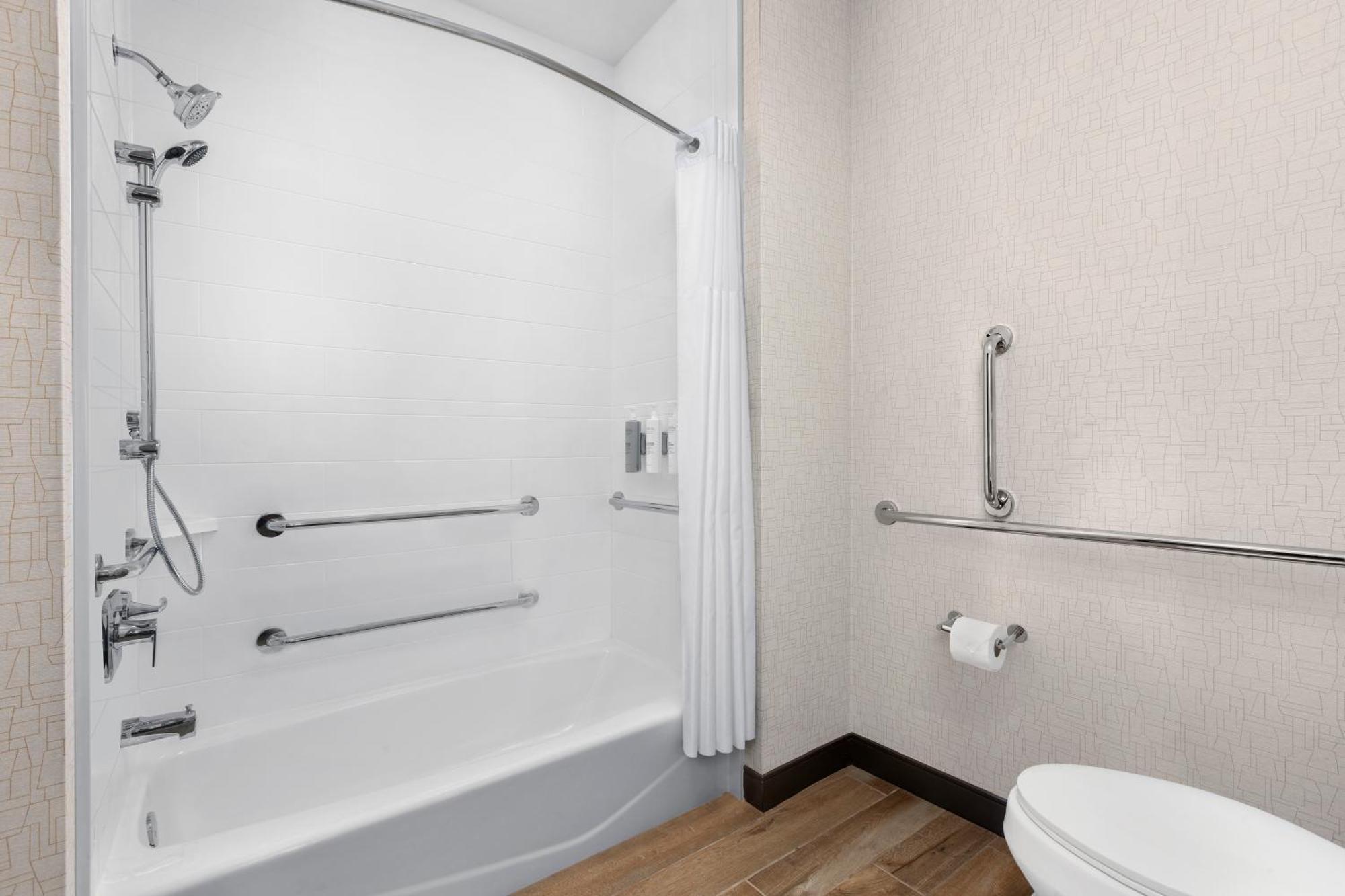 Hampton Inn New Orleans French Quarter Market Area מראה חיצוני תמונה