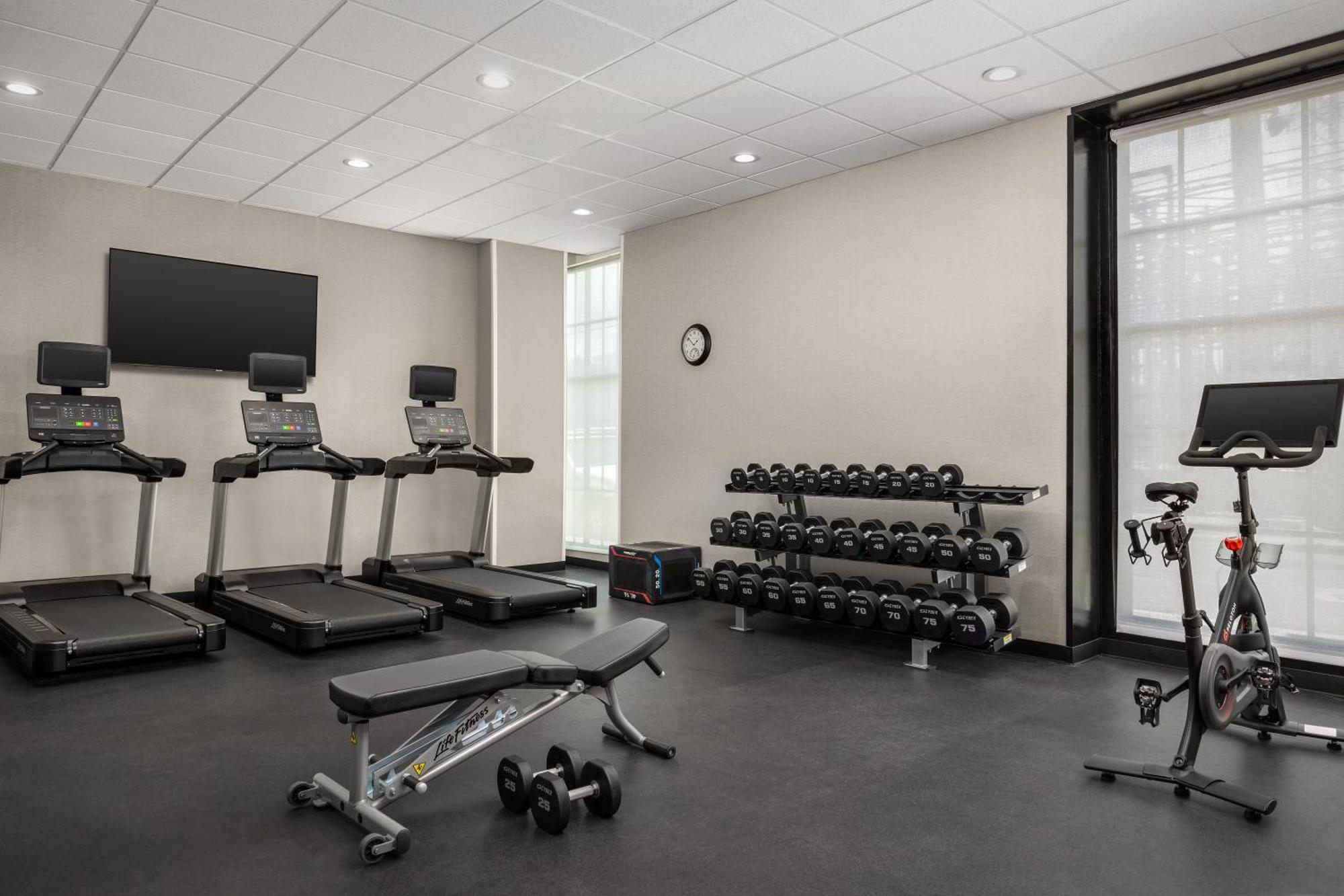 Hampton Inn New Orleans French Quarter Market Area מראה חיצוני תמונה