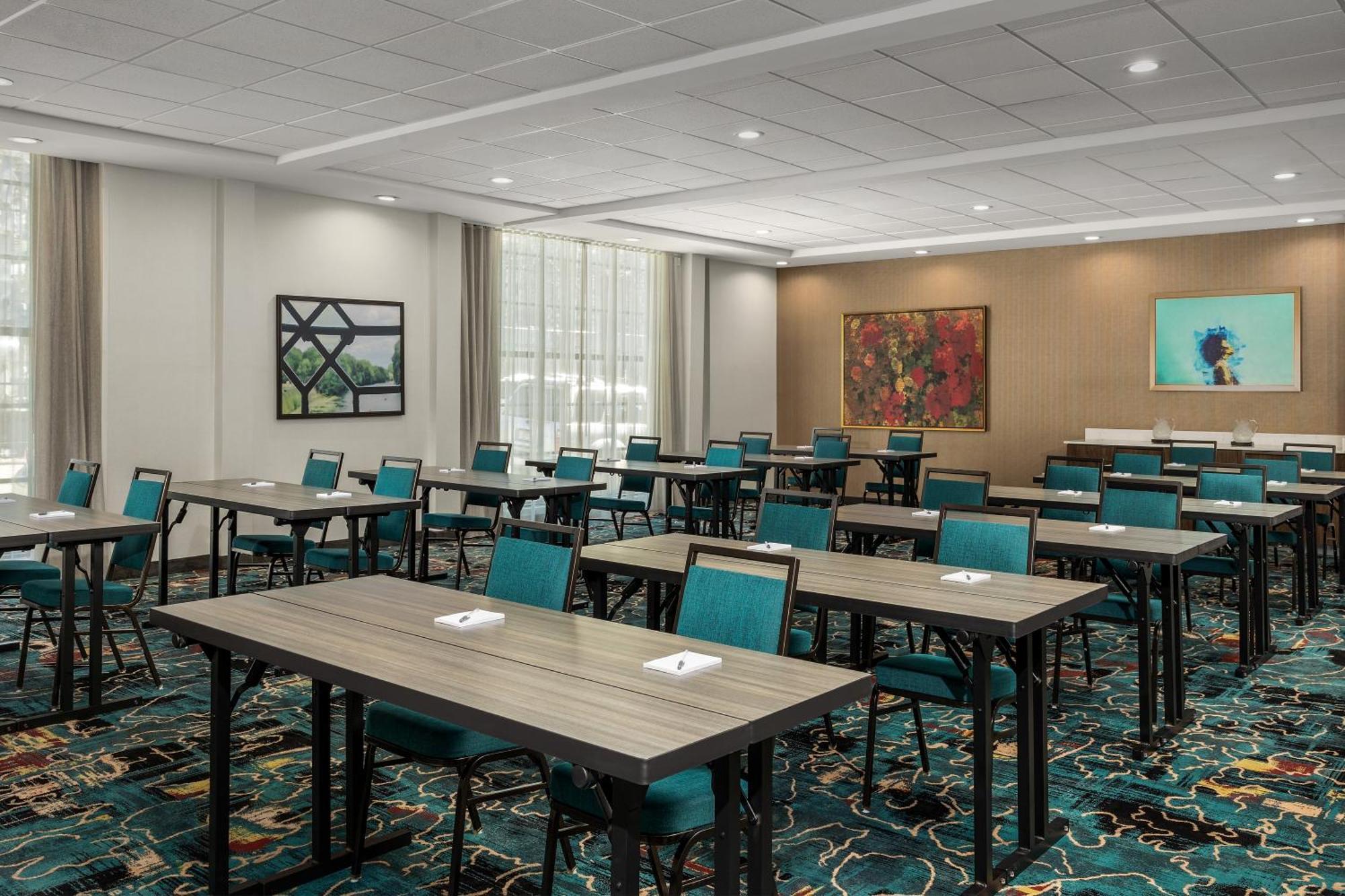 Hampton Inn New Orleans French Quarter Market Area מראה חיצוני תמונה