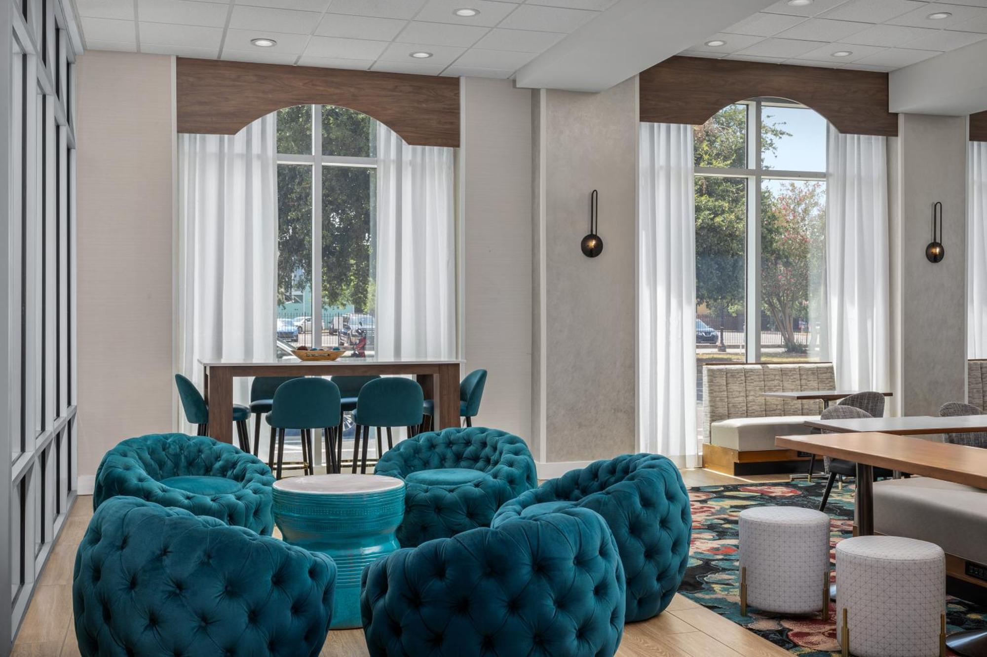 Hampton Inn New Orleans French Quarter Market Area מראה חיצוני תמונה
