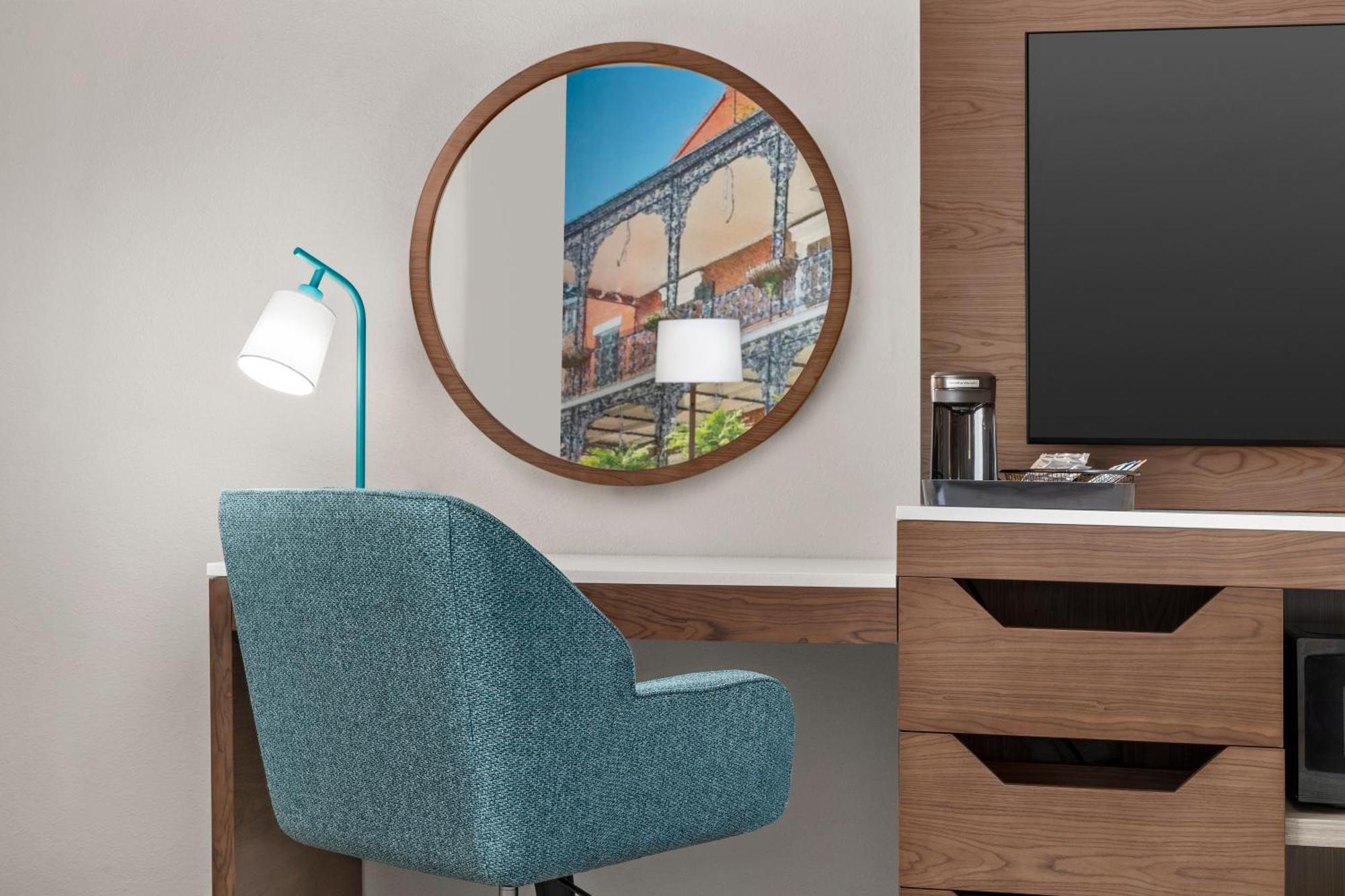 Hampton Inn New Orleans French Quarter Market Area מראה חיצוני תמונה