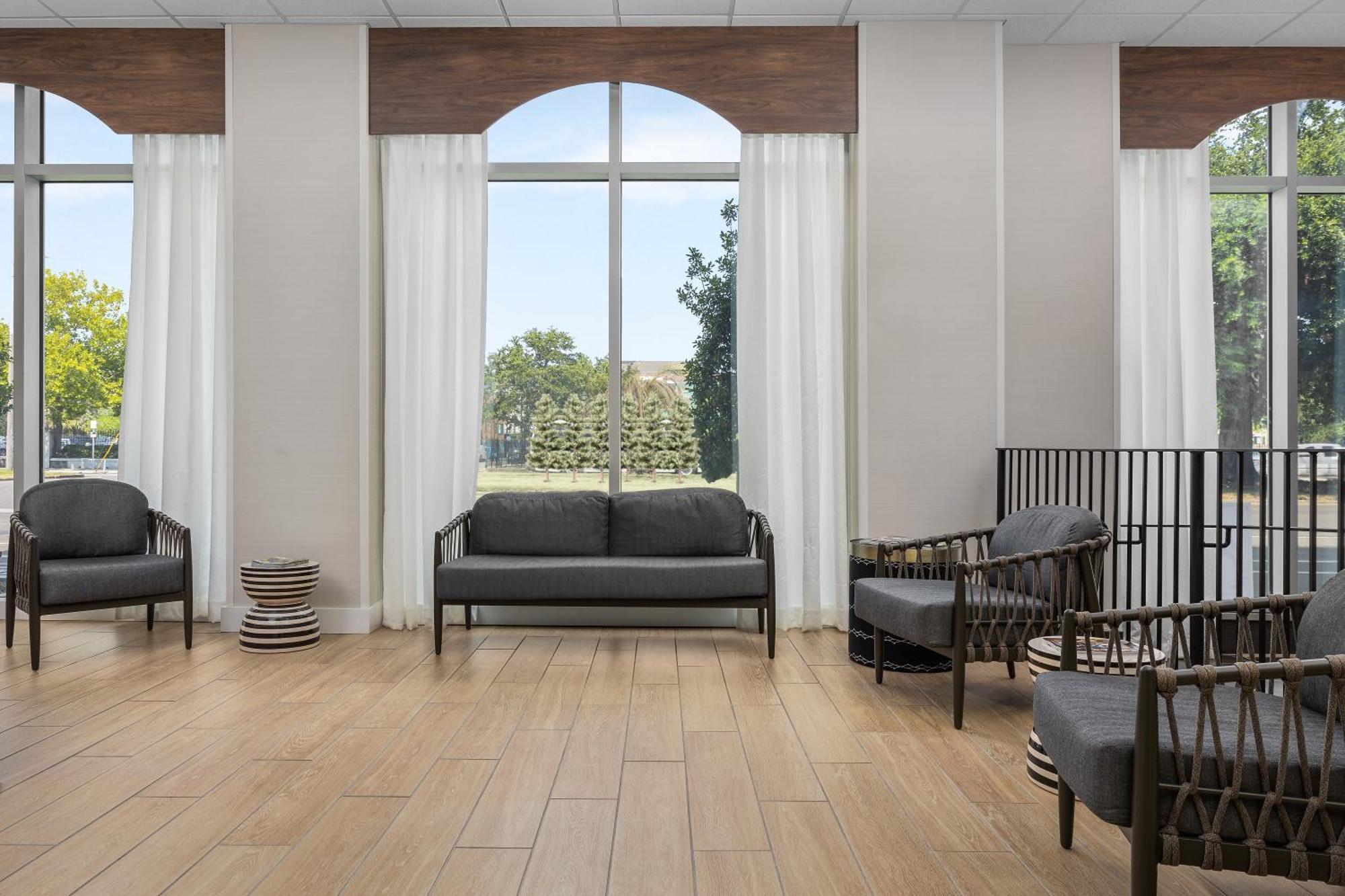 Hampton Inn New Orleans French Quarter Market Area מראה חיצוני תמונה